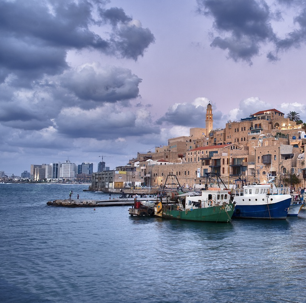 tel-aviv